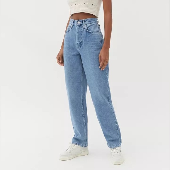 SOLD Urban Outfitters BDG High rise baggy jeans size 28 - Picture 1 of 5